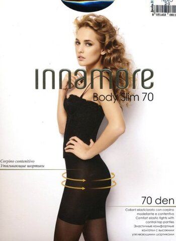 Колготки корректирующие, Innamore, Body Slim 70 (Innam)