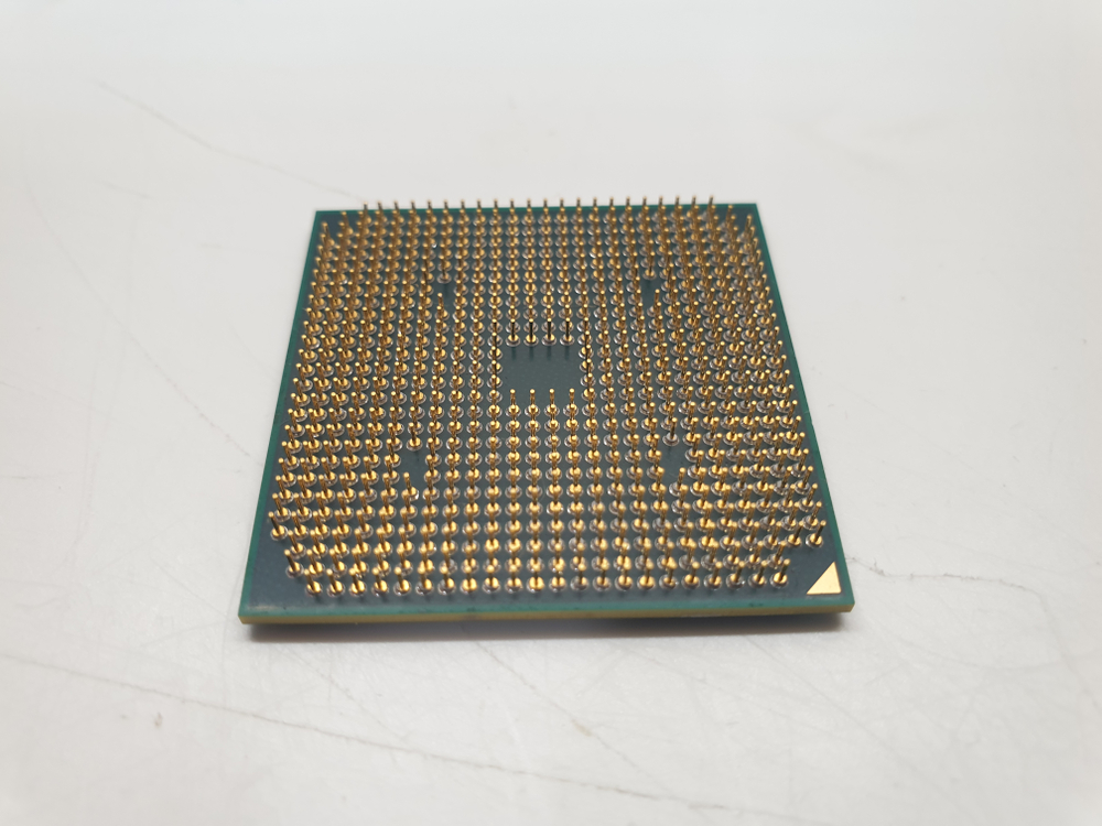 Процессор ноутбука AMD Phenom II P650, HMP650SGR23GM