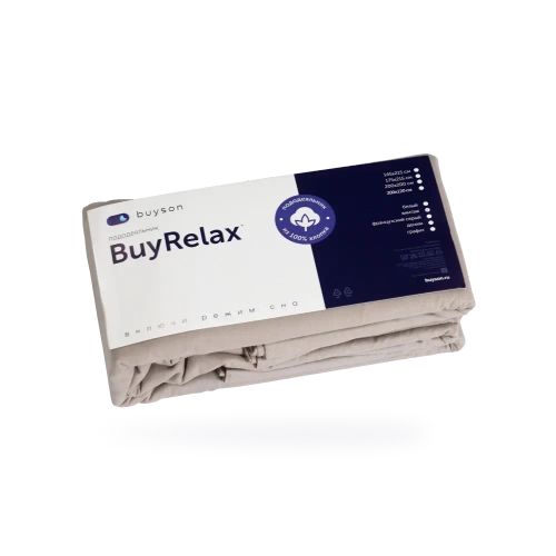 Пододеяльник BuyRelax (перкаль)