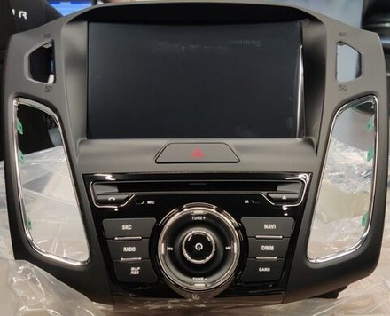 Магнитола для Ford Focus 3 2011-2019 - Parafar PF155XHDDVD на Android 11, 8-ЯДЕР, 4ГБ-64ГБ, DVD-привод, Carplay, 4G SIM-слот