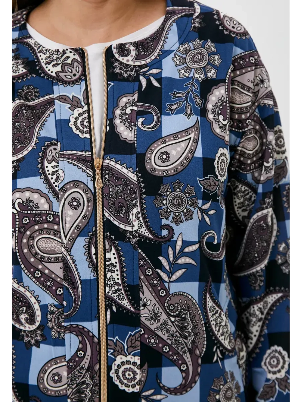 Бомбер весенний