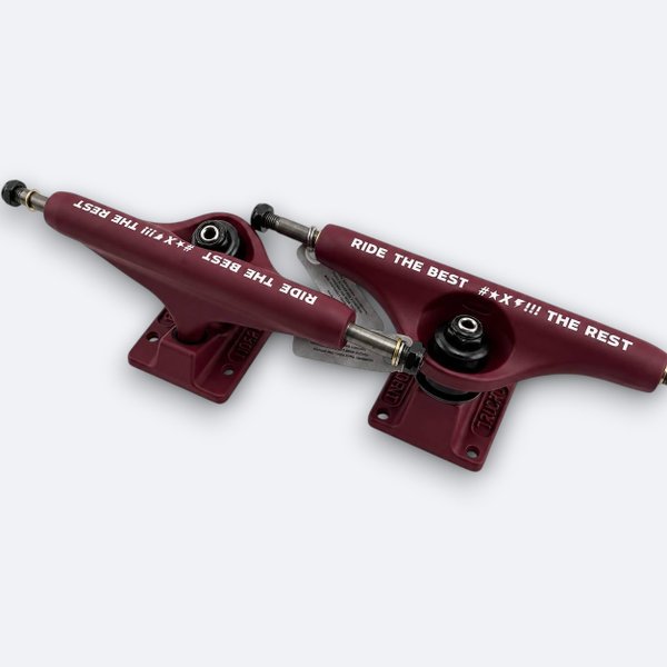 Подвески Independent Stage 11 Forged Hollow Standard RFB FTR (burgundy) артикул: - купить в магазине Дайс