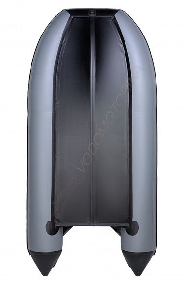 Лодка надувная Адмирал 305 Classic Lux светло - черный