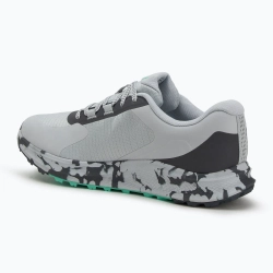Кроссовки для бега Under Armour Charged Bandit Trail 3 halo gray/castlerock/castlerock