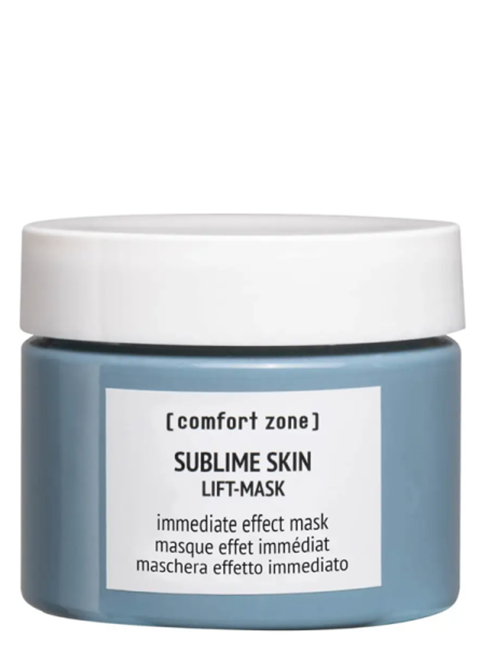 Лифтинг-маска мгновенного действия Comfort zone Sublime Skin Lift-Mask 60ml