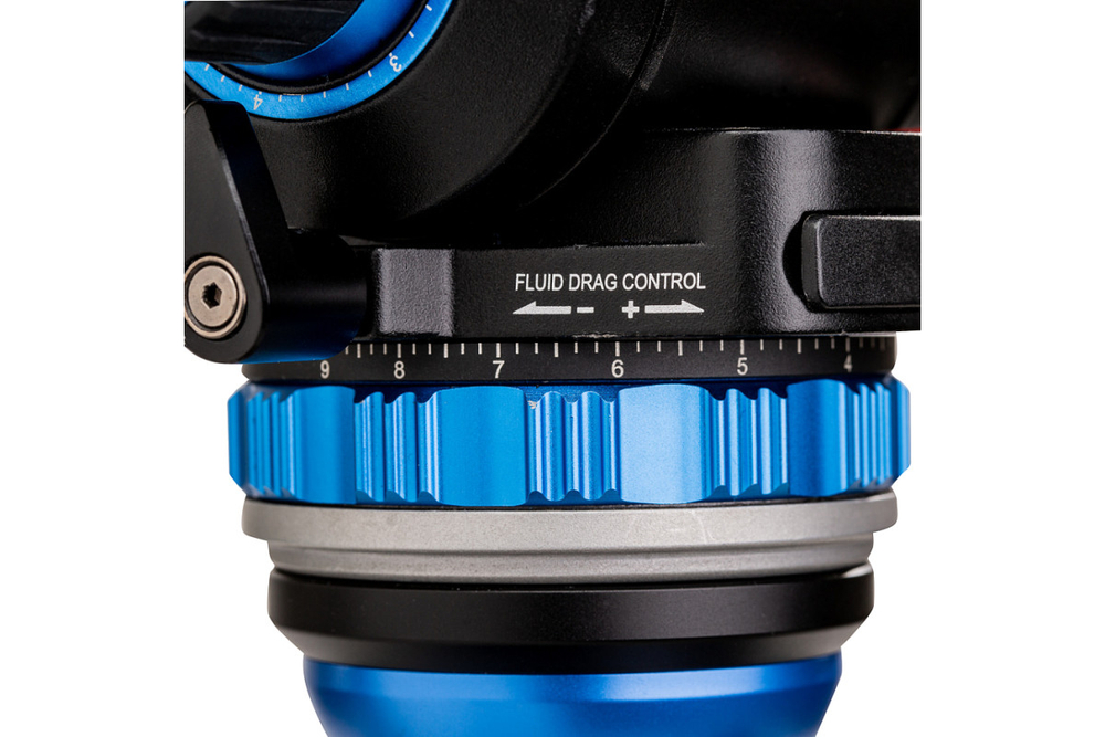 Штатив Benro C3883TS6PRO Aero с видеоголовой карбоновый