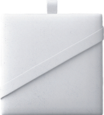 Вкладыш 04/горизонтальный/для броши/лента/петелька