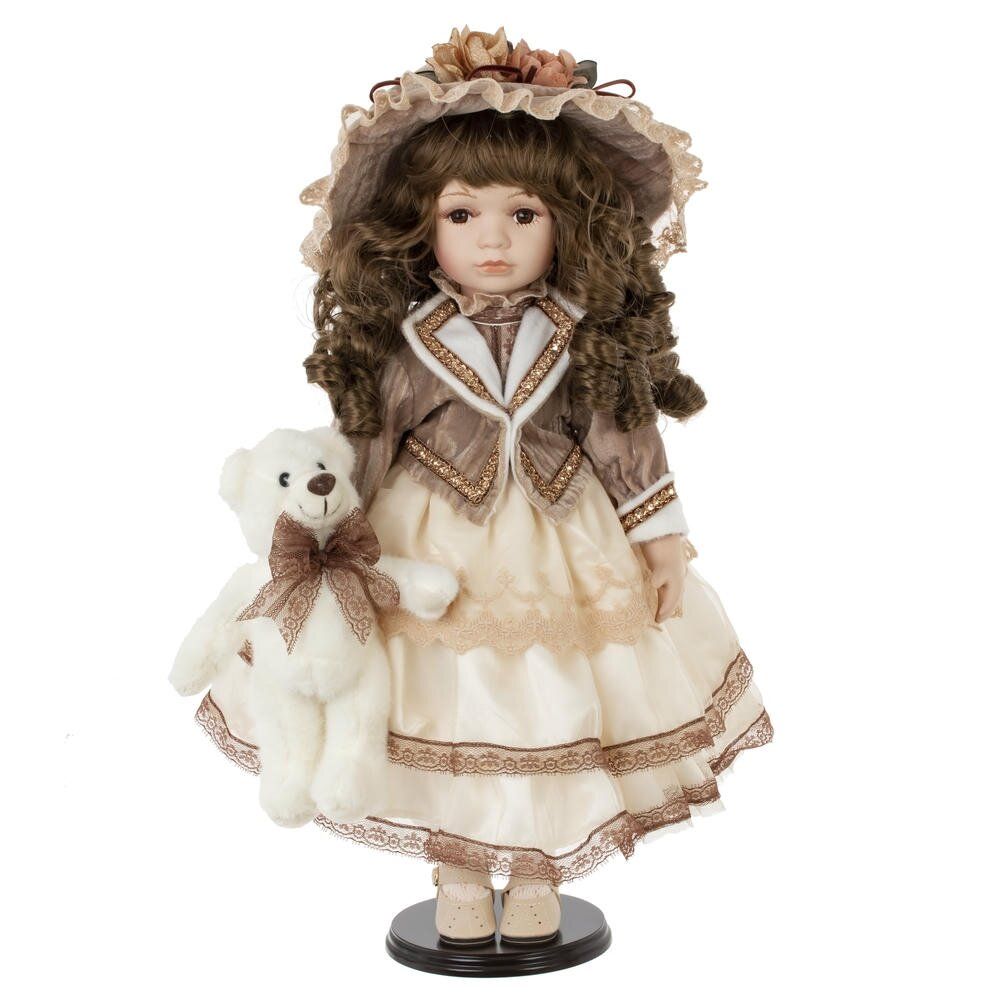 GAEM Кукла "Лидия", L26 W12,5 H45 см
