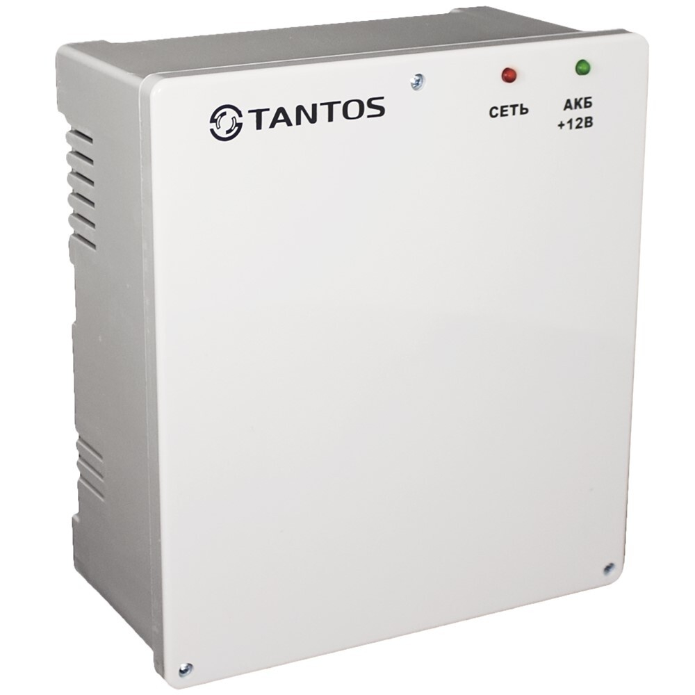 Источник питания  Tantos ББП-40 TS (ПЛАСТИК)
