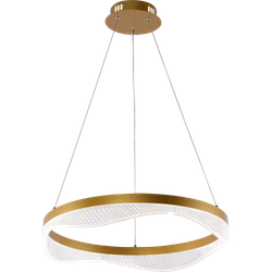 Светильник потолочный светодиодный Rivoli Dana 6189-201 LED 3000-6300К 56 Вт с пультом | Интерьерные светодиодные светильники