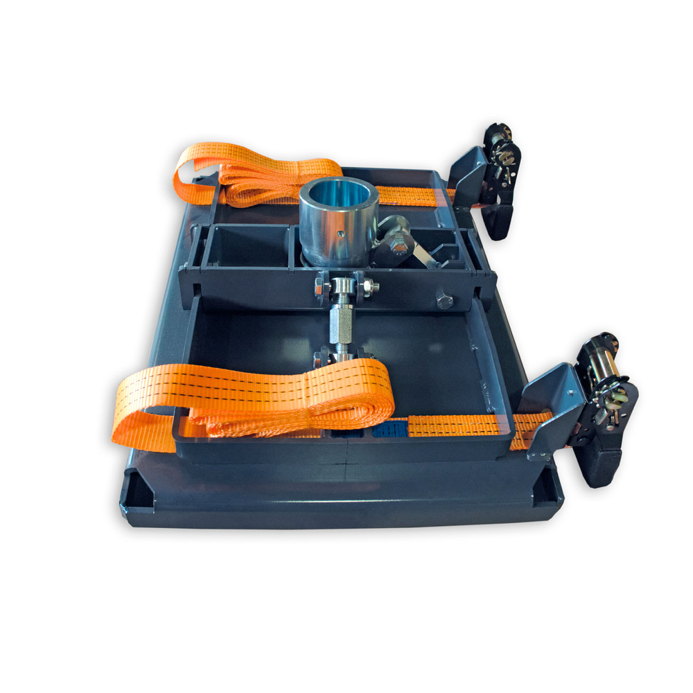 Опора A9 для КПП для канавных подъемников RPJ15-1, RPJ15M