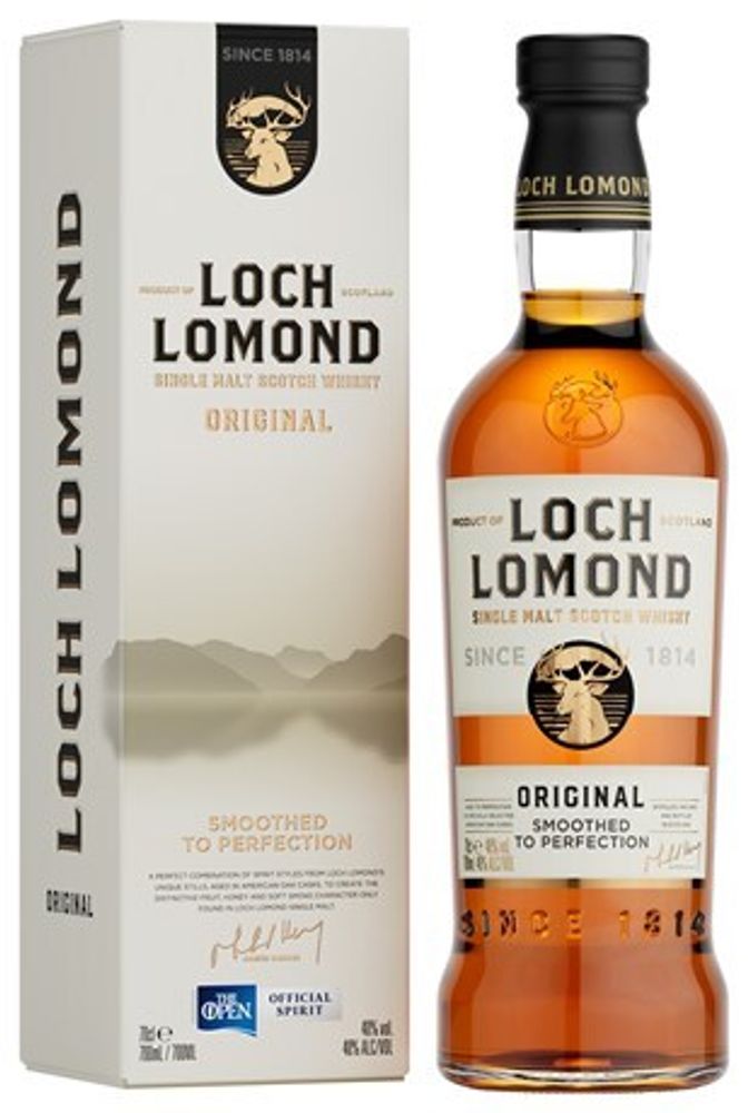 Loch Lomond, Loch Lomond Single Malt