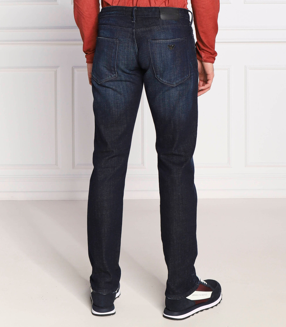 джинсы j06 Emporio Armani - темно-синий(6L1J06 1DI9Z)