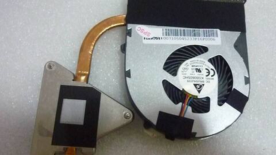 Радиатор с вентилятором для ноутбука Lenovo IdeaPad B575 (31050452), оригинал