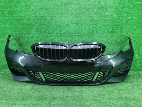 Бампер передний BMW 3er G20 18-22 M-paket В сборе
