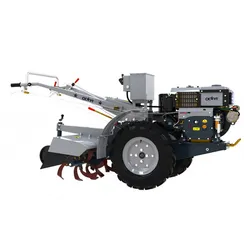 Мотоблок "СКАУТ" 81 DE (с почвофрезой)