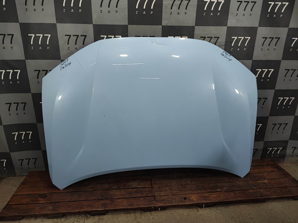 Капот Jetour Dashing 22-нв Б/У Оригинал F168402010CADY