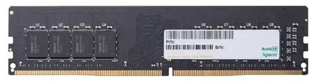 Модуль памяти DDR4 32GB Apacer EL.32G2V.PRH