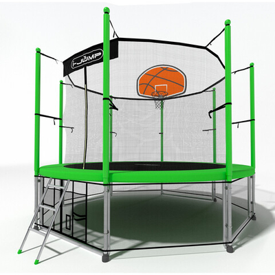 Батут I-Jump Basket 14Ft