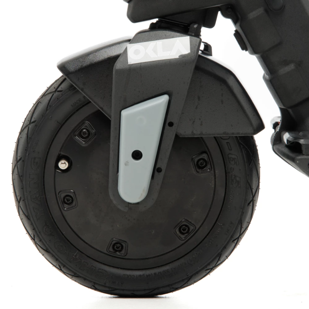 Электросамокат Velocifero MAD AIR 10.4Ah (Gray)