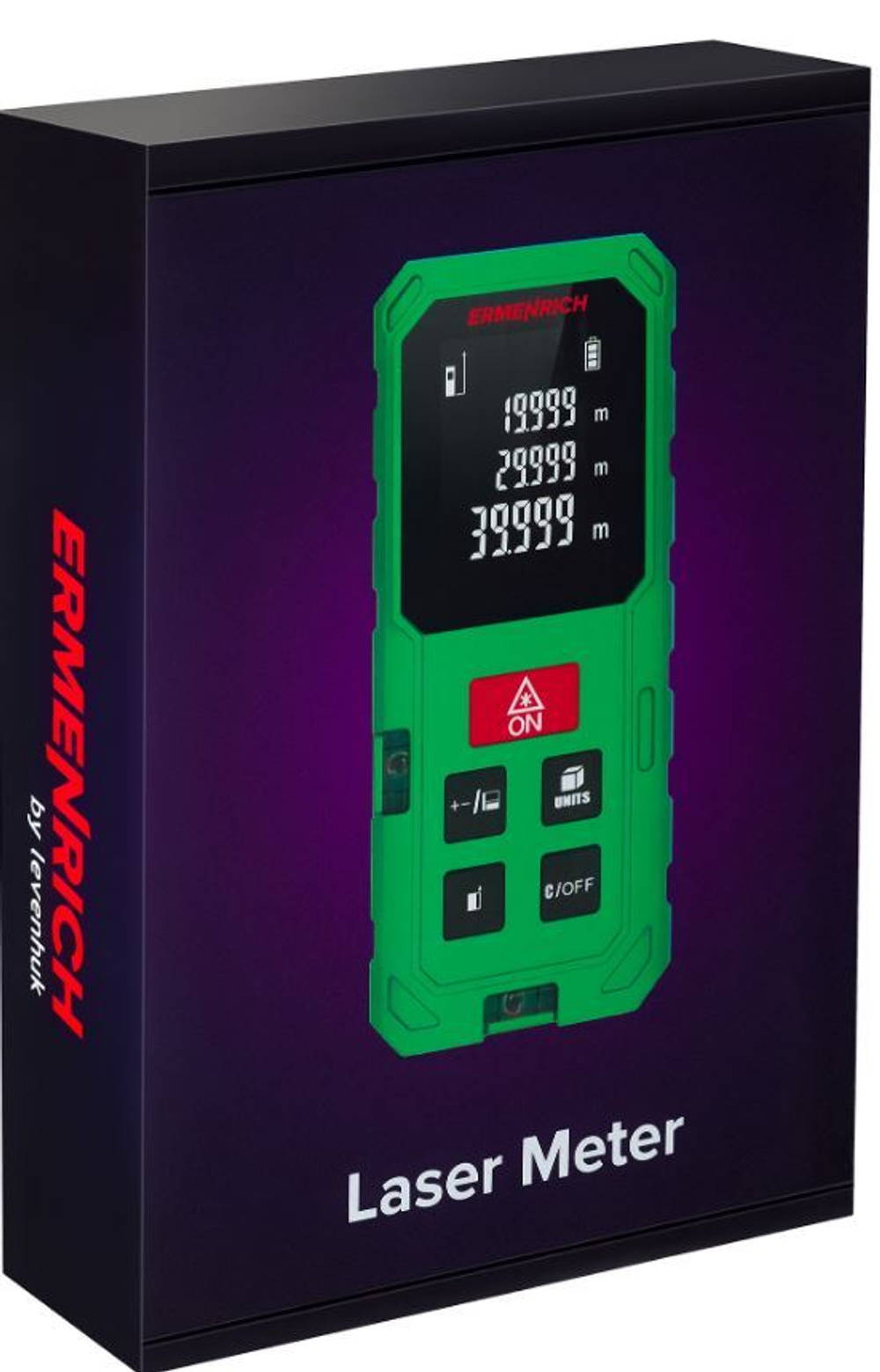Рулетка  Ermenrich 83082