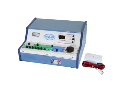 Аппарат Тонус ДТГ для лечения диадинамическими токами и гальванизации