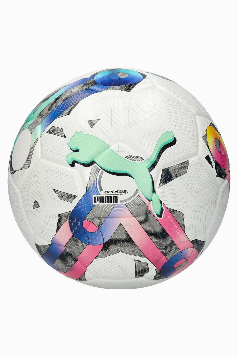 Футбольный мяч Puma Orbita 3 FIFA Quality Pro размер 5