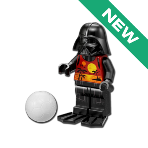 NEW Дарт Вейдер в Летнем Наряде 75340-13