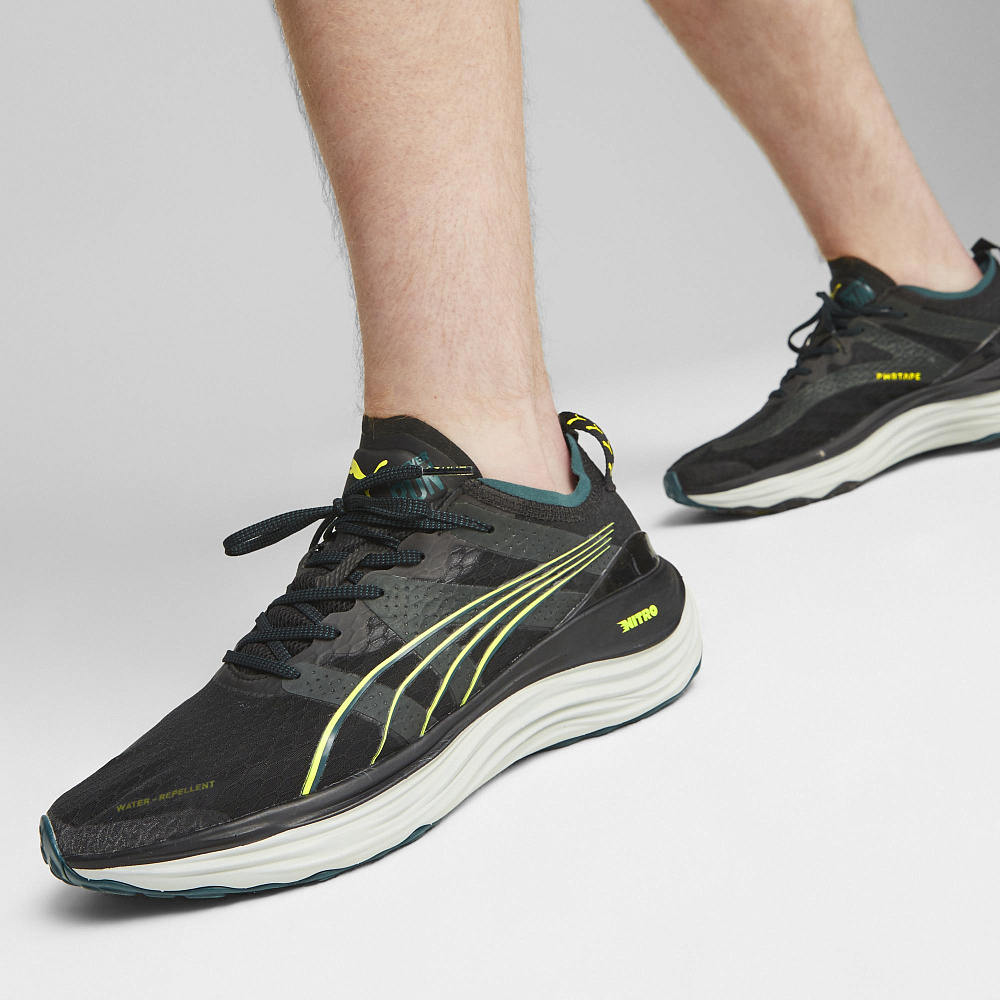 Мужские кроссовки PUMA ForeverRun Nitro WTR