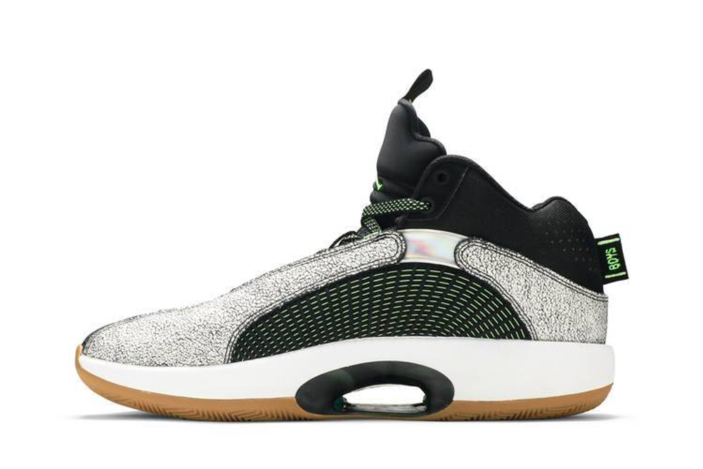 Кроссовки Jordan Air Jordan 35 Sp-Z Pf "Bayou Boys"