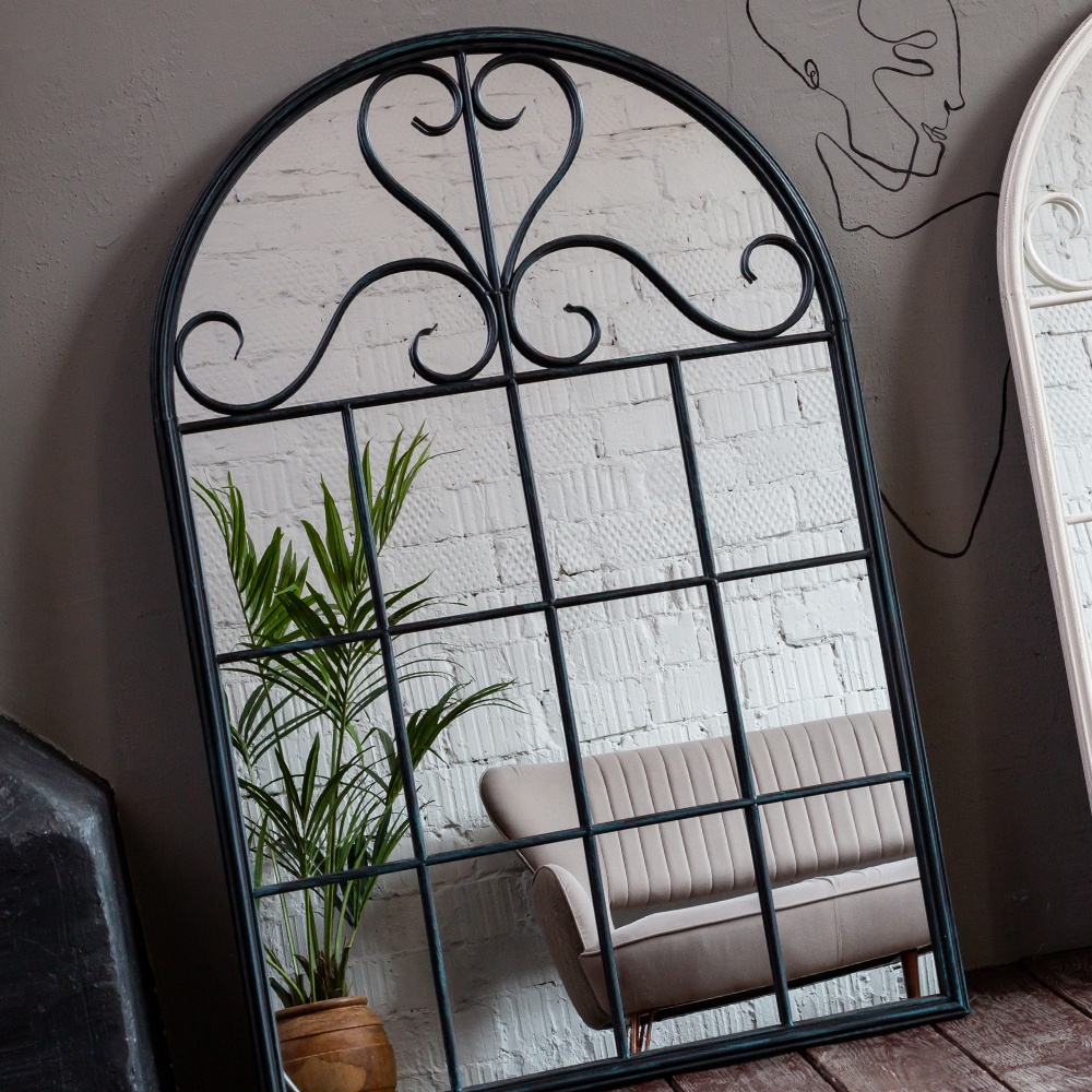 Настенное зеркало Объект мечты Венсен блэк