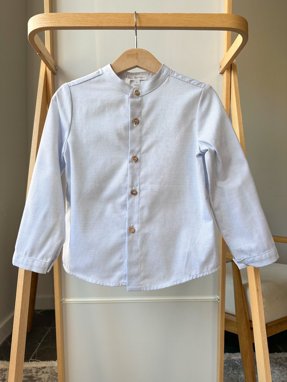 Новая хлопковая блузка Tina Egertaue, 104