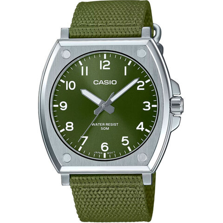 Мужские наручные часы Casio MTP-E730C-3A