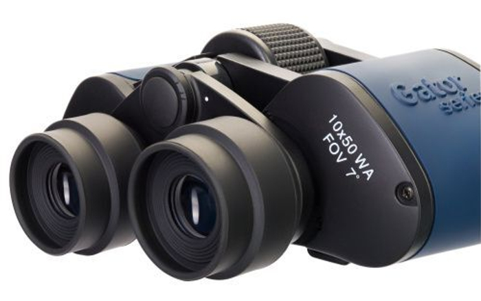 Бинокль Levenhuk Discovery Gator 10x50