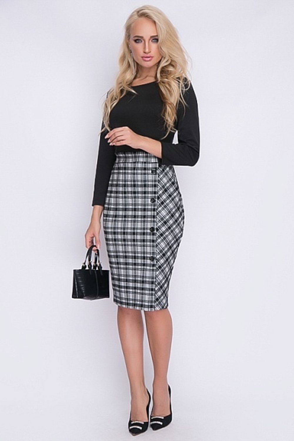 Платье 70278 Avili