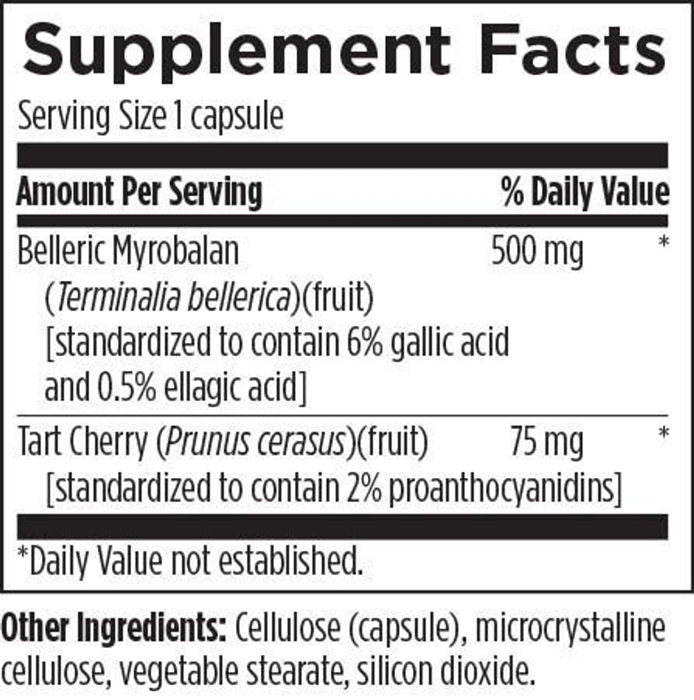 Designs For Health Uric-X 60 capsules