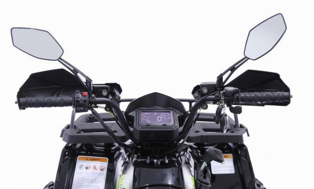 Квадроцикл YACOTA WARRIOR 200 PRO