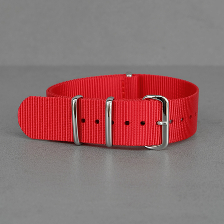 Nato Strap - нейлоновый ремешок для часов