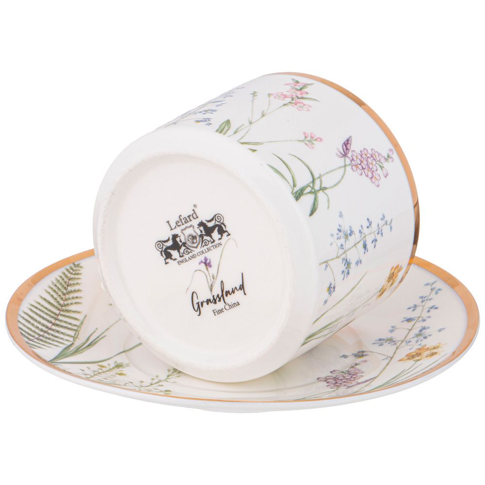 ЧАЙНАЯ ПАРА LEFARD "GRASSLAND" 300 МЛ (КОР=36НАБ.)