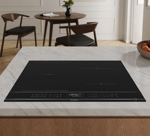 Индукционная стеклокерамич. панель De Dietrich DPI4431X