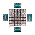 Настольная игра Konik Games «Самоцветы Короля»