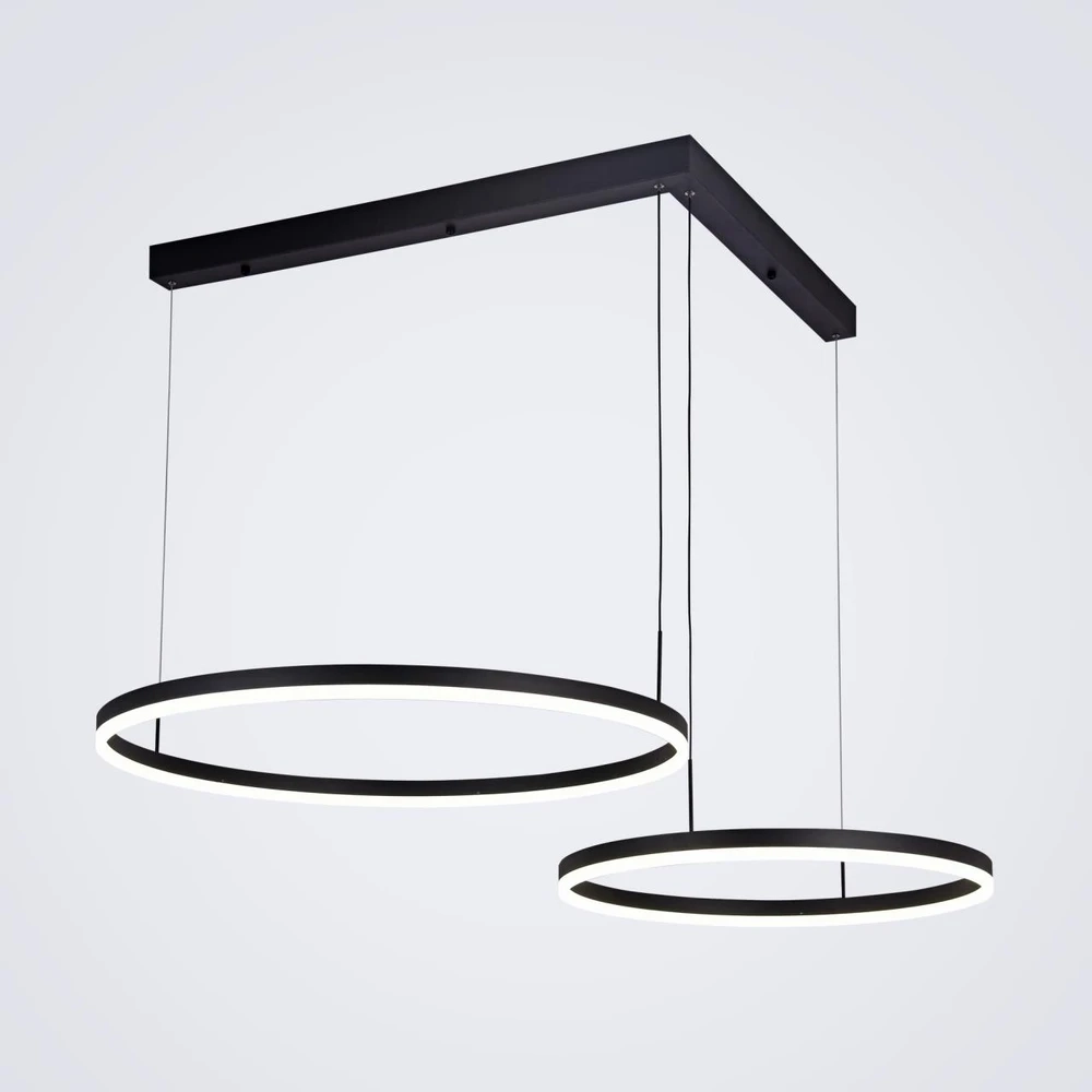 Подвесная люстра Led4U L91071-800-600