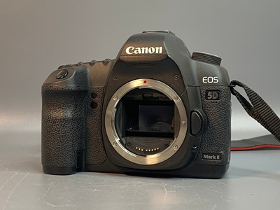 Canon 5D Mark II 235.000 Кадров