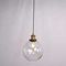Подвесной светильник Imperium Loft Clear Glass Sphere Cloche 191634-22