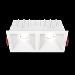 Встраиваемый светильник Technical DL043-02-10W4K-D-SQ-W