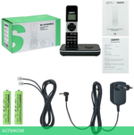 Радиотелефон DECT Sanyo RA-SD1002RUS