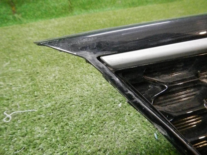 Решетка радиатора Kia Rio 4 X (2020-н.в.)