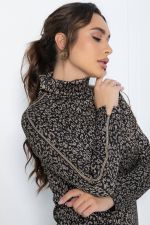 Платье Изабель (лео) П11945 LT Collection