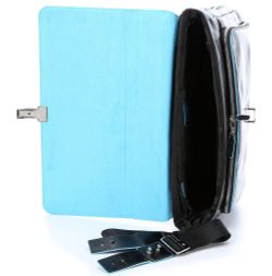 Сумка мужская Piquadro Blue Square черный (CA3111B2/N)