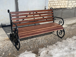 Скамейка "Вдохновение" 2.0 метра